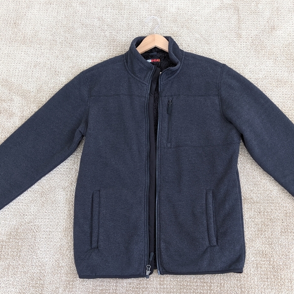 32 Degrees Other - 32 Degrees Heat Jacket Men's Black Size Medium